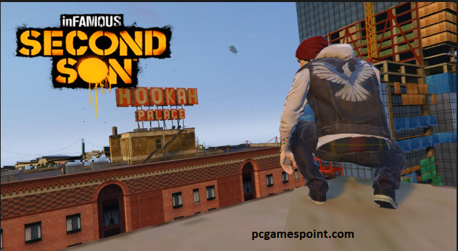Infamous Second Son for pc
