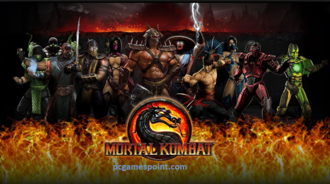 Mortal Kombat Torrent