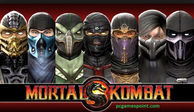 Mortal Kombat for PC
