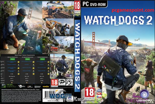 Watch Dogs 2 for pc