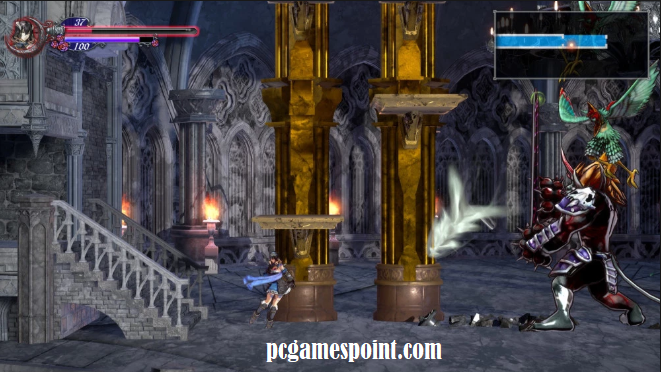Bloodstained Ritual Of The Night Torrent Game