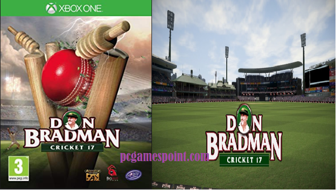 DON Bradman Cricket 17