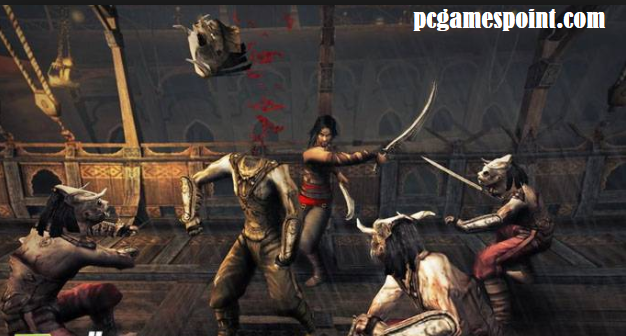 Prince Of Persia Warrior Within For PC