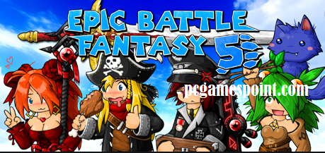 Epic Battle Fantasy 5 for PC