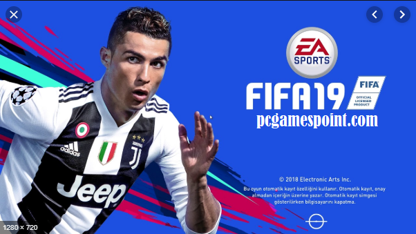 FIFA 2019 For PC