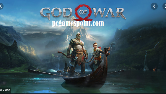 God Of War 4 PC Game