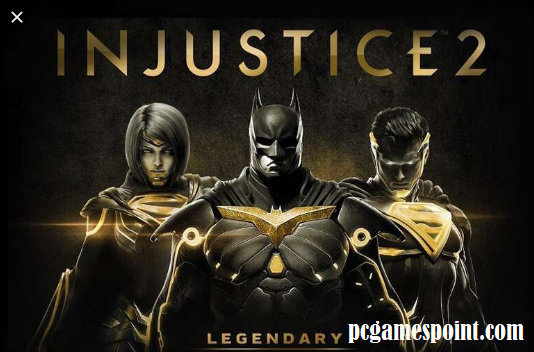 Injustice 2 For PC
