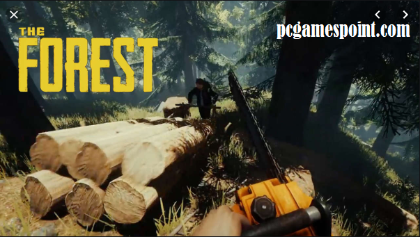 The Forest For PC