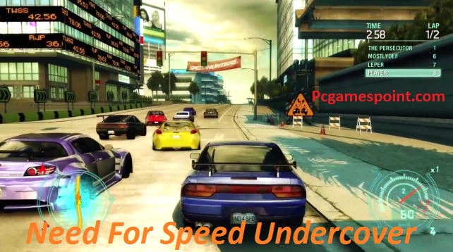Need For Speed Undercover Torrent