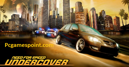 Need For Speed Undercover For PC