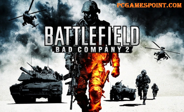 Battlefield Bad Company 2 Highly Compressed