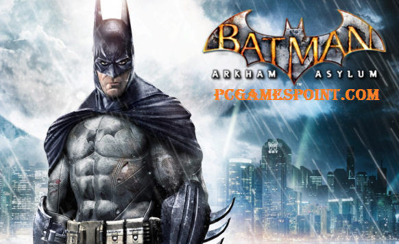 Batman: Arkham Asylum Free Download