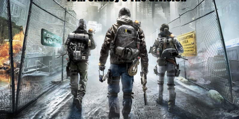 Tom Clancy's The Division Highly Compressed Torrent