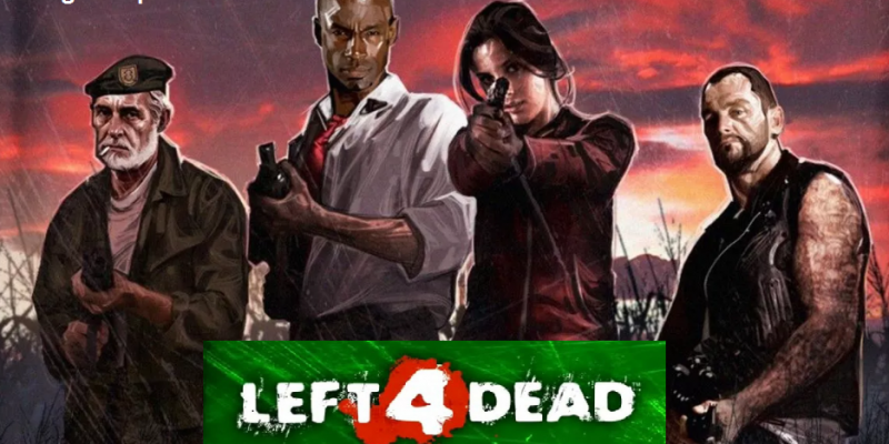 Left 4 Dead Free Download