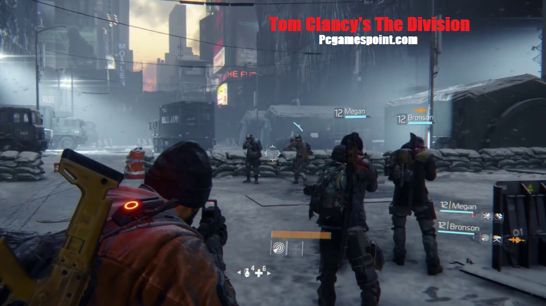 Tom Clancy's The Division Free Download
