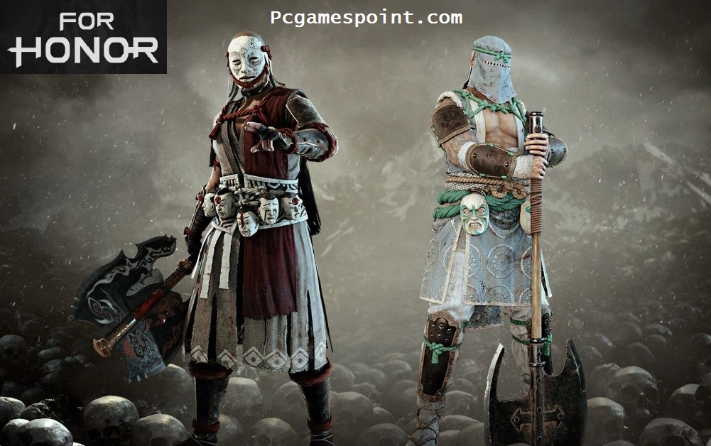 For Honor Pc Game Highly Compressed