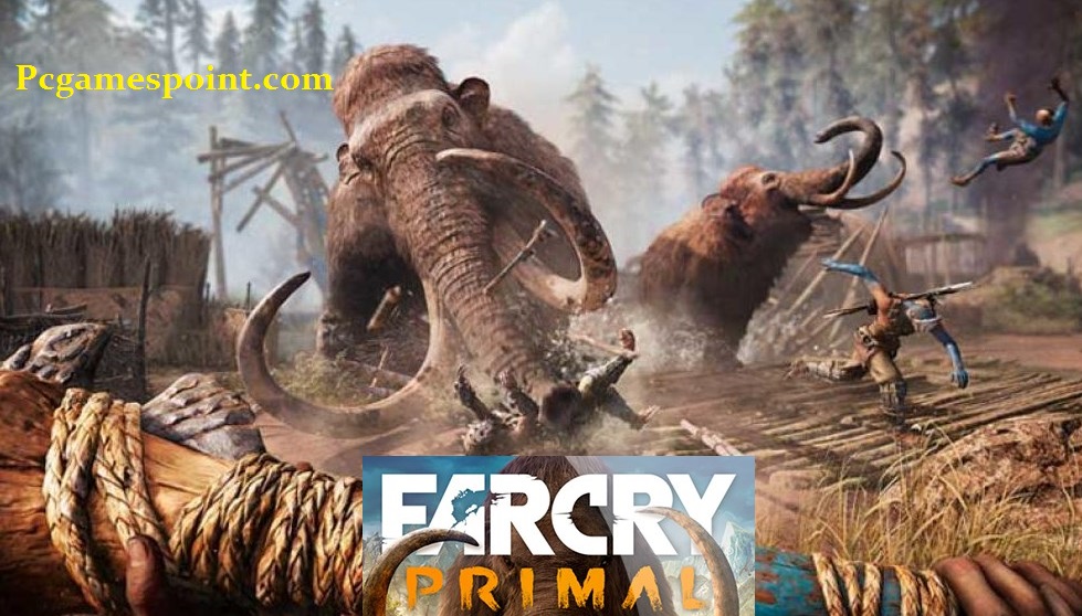 Far Cry Primal Highly Compressed PC Game