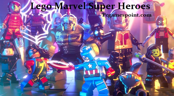 Lego Marvel Super Heroes Download