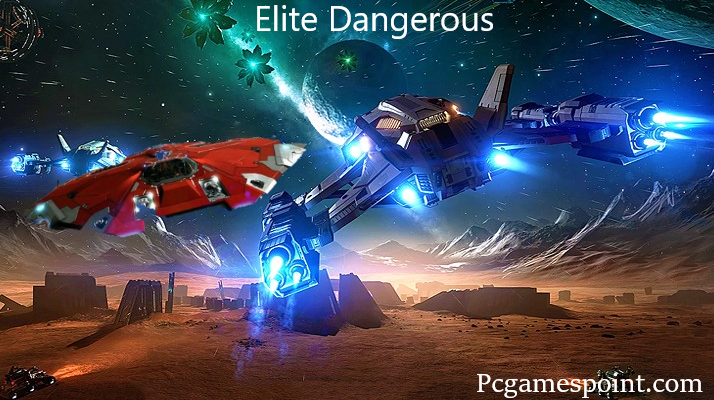 Elite Dangerous PC Download