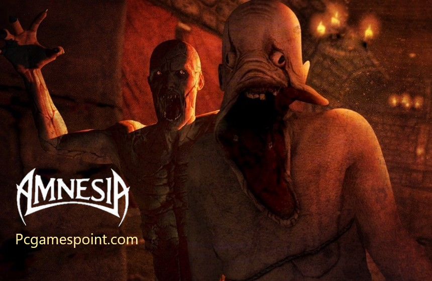 Amnesia: The Dark Descent For PC