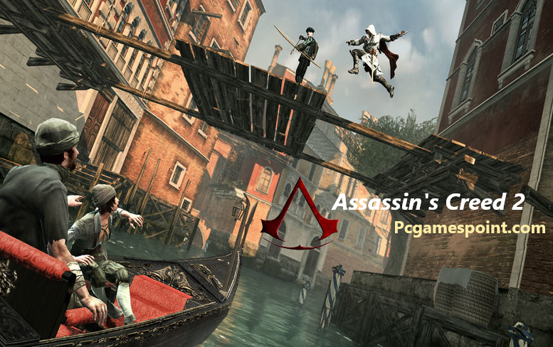 Assassin's Creed 2 Highly Compressed PC Game