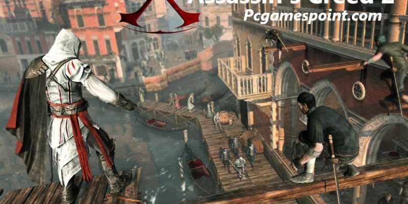 Assassin's Creed 2 For PC