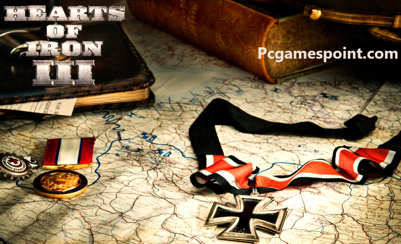 Hearts of Iron 3 For PC Download