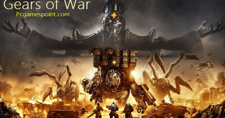 Gears of War Torrent PC Game