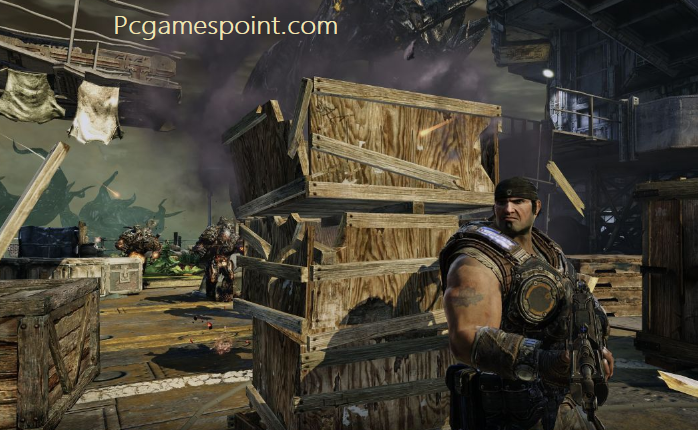 Gears of War For PC