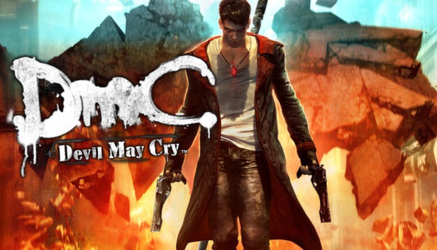 DMC: Devil May Cry Highly Compressed Free Download
