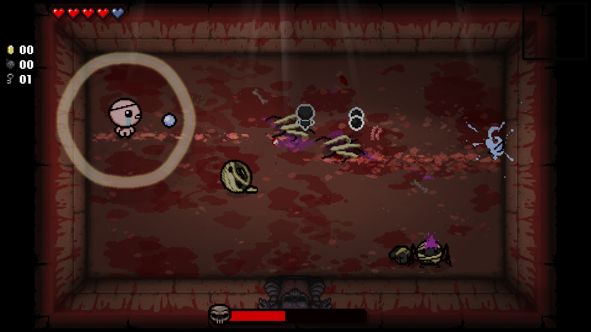 The Binding of Isaac: Afterbirth PC Game Highly Compressed For Free