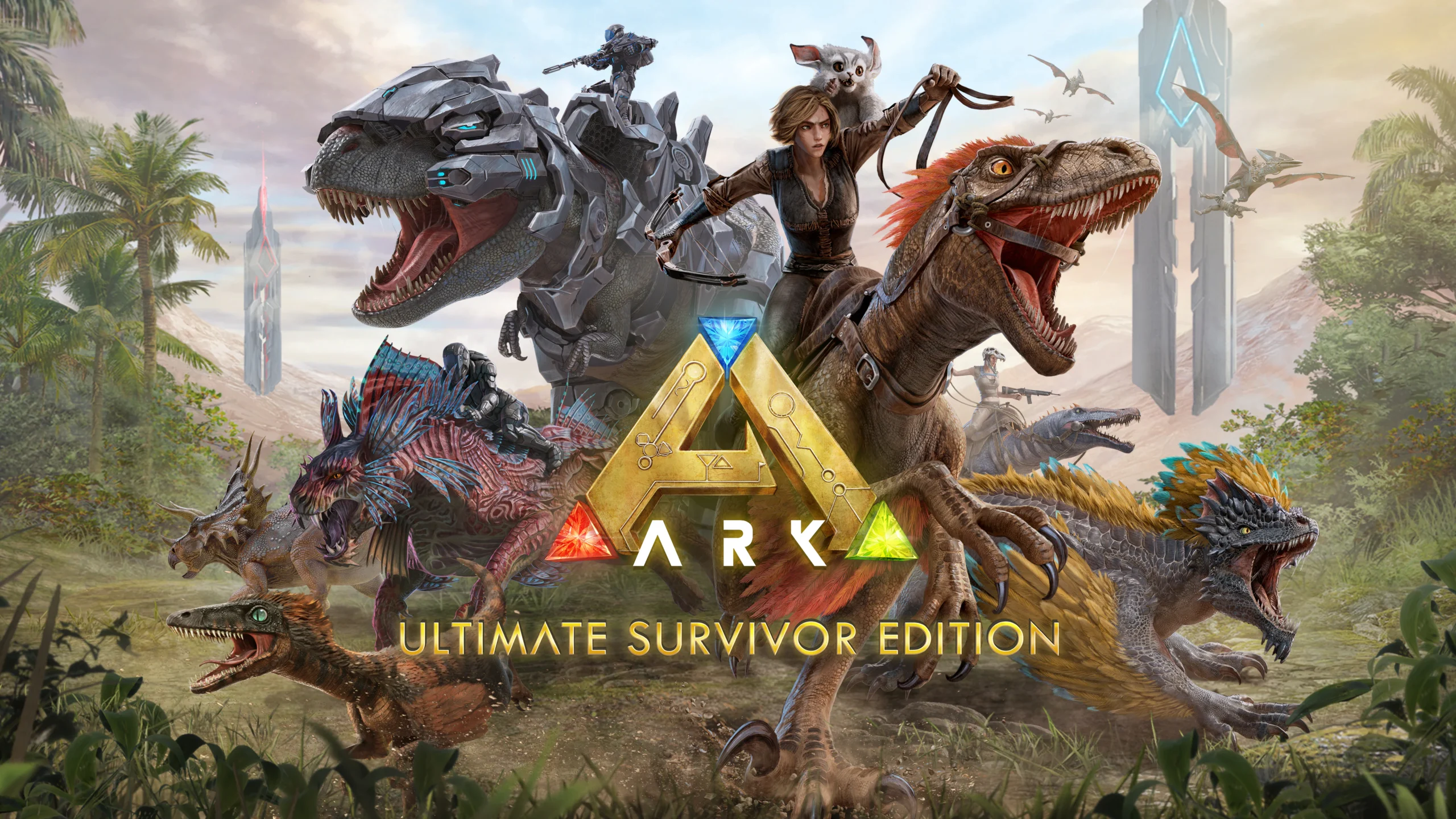 ARK Survival Evolved Torrent For PC Free Download
